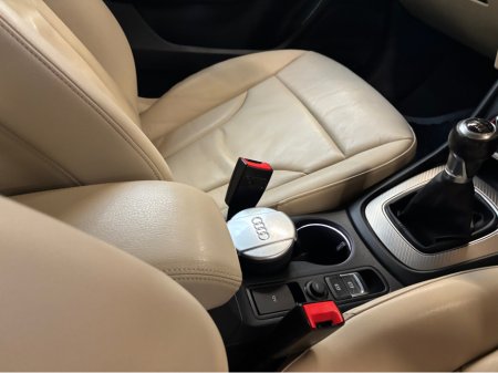 2018 Audi Q3 2.0 TDI 150 QUATTRO SE 4DR €19,999 thumbnail