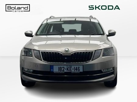2018 Skoda Octavia - thumbnail 7
