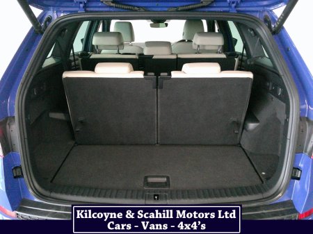 2022 Skoda Kodiaq 7S STYLE 2.0 TDI 15 150HP DSG 5DR AU thumbnail