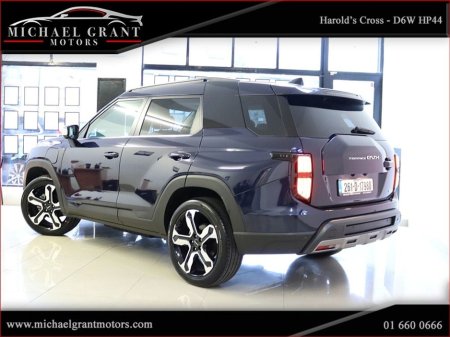 2026 KGM TORRES EVX 73.4 kWh ELECTRIC HUGE SPEC 10 YEAR/1 MILLION KMS WARRANTY €44,950 thumbnail