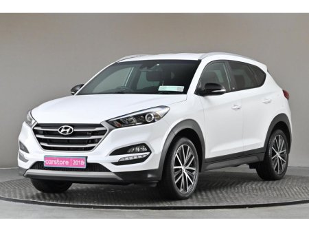 2018 Hyundai Tucson - thumbnail 3