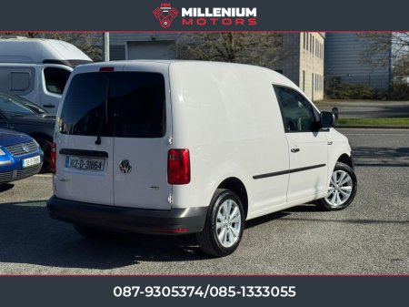 2018 Volkswagen Caddy - thumbnail 3