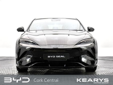 2026 BYD Seal - thumbnail 4