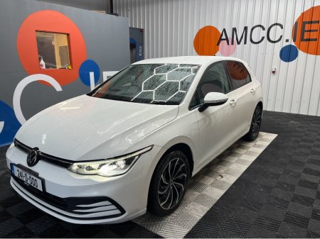 2024 Volkswagen Golf €32950 2024 VOLKSWAGEN GOLF 2.0 TDI ACTIVE ADVANCE PLATINUM ED 2.0 AUTOMATIC / CRUISE CONTROL / REVERSE CAMERA / HEATED SEATS / AMBIENT LIGHTS €32,950 thumbnail