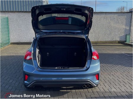 2020 Ford Focus 1.0 Ecoboost 125PS Titanium €17,950 thumbnail