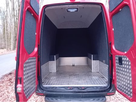 2019 Mercedes-Benz Sprinter - thumbnail 9