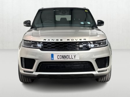2020 Land Rover Range Rover Sport - thumbnail 2