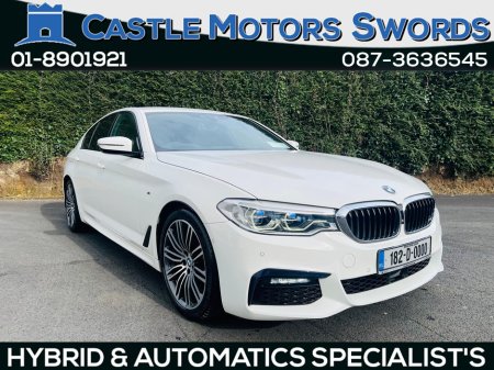 2018 BMW 5 Series - €27,950