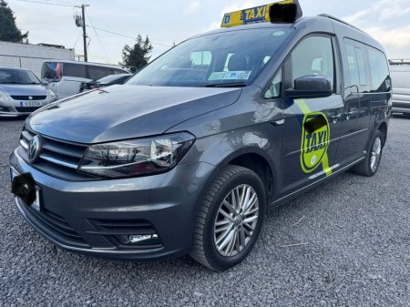 2021 Volkswagen Caddy - thumbnail 13