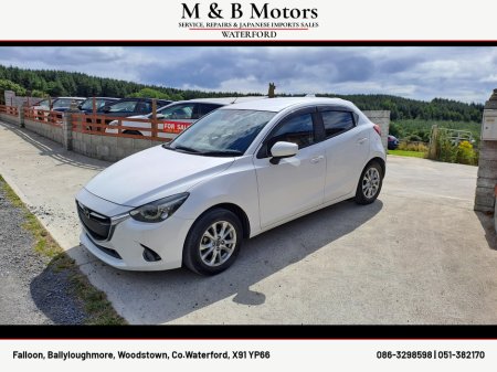 2016 Mazda Demio Automatic €10,200