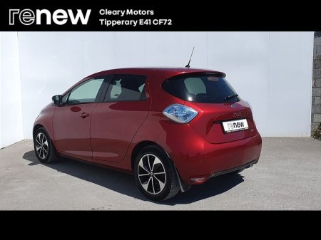 2019 Renault Zoe R110 Z.E. 40 DYNAMIQUE NAV €12,400