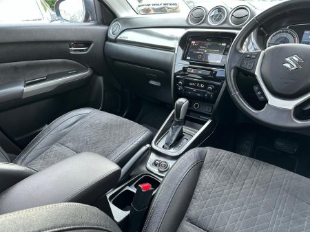2019 Suzuki Vitara 1.4 BOOSTERJET 4WD ALLGRIP SZ5 AUTO 140 BHP €14,950 thumbnail