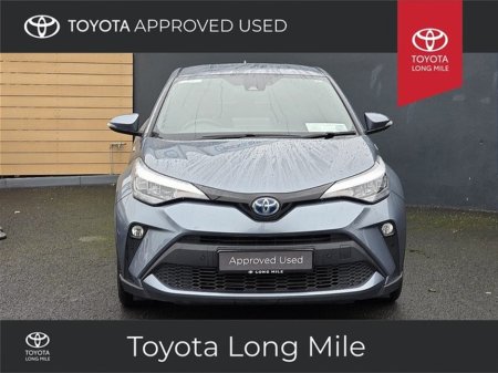 2020 Toyota C-HR 1.8 Hybrid Sport €23,949 thumbnail