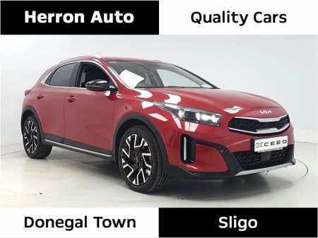 2023 Kia XCeed PHEV 1.6 AUTO *Free Charger* €25,900