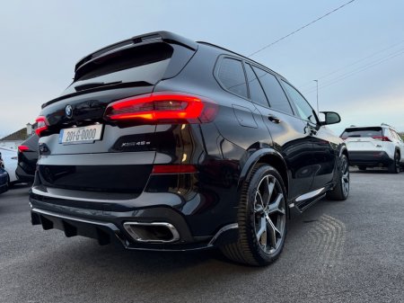 2020 BMW X5 - thumbnail 9