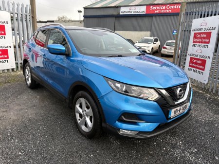 2018 Nissan Qashqai - thumbnail 1