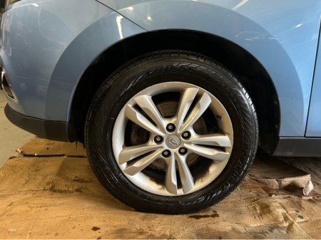 2013 Hyundai ix35 - thumbnail 9