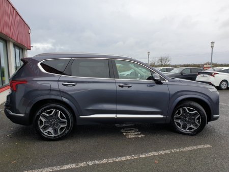2022 Hyundai Santa Fe PHEV 5DR AUTO €42,950 thumbnail