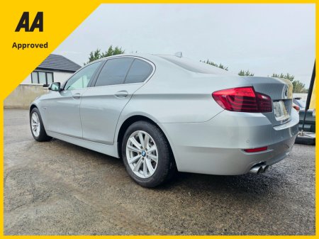 2015 BMW 5 Series 520D SE MODEL * ONLY 58K MILES * €15,900 thumbnail