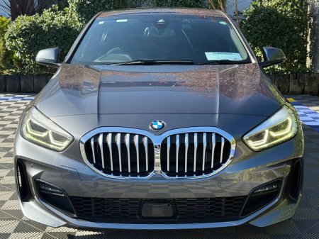 2020 BMW 1 Series - thumbnail 15