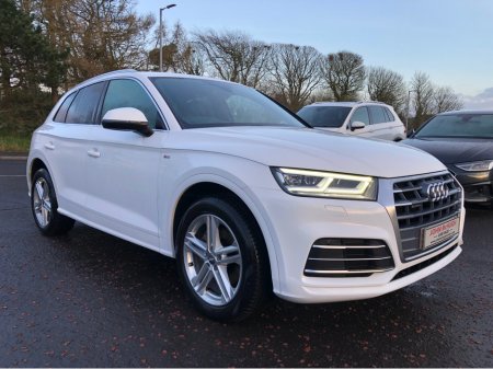 2019 Audi Q5 - thumbnail 1