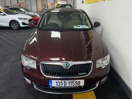2013 Skoda Superb Eleg GL 1.6tdi 105HP 4DR €7,777 thumbnail