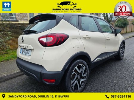 2018 Renault Captur AUTOMATIC Dynamique NAV DCI 90 ED 4DR AU €12,950 thumbnail