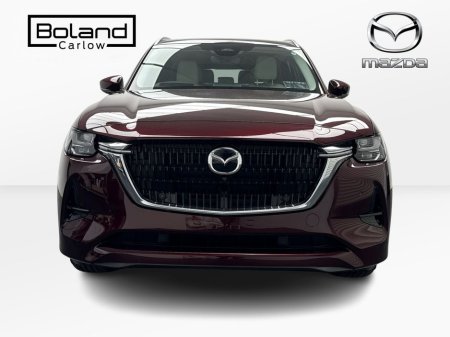 2026 Mazda CX-80 - thumbnail 7