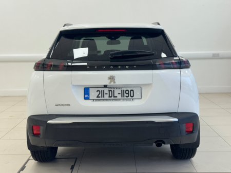 2021 Peugeot 2008 1.2 Puretech 100bhp Allure €21,850 thumbnail