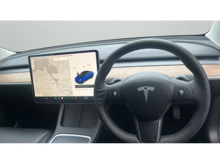 2021 Tesla Model 3 STANDARD RANGE PLUS €23,995 thumbnail