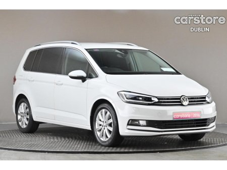 2016 Volkswagen Touran *JAN 2026 PRICING NOW*1.4 TSI DSG HIGHLINE *REVERSE CAM*