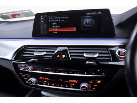 2018 BMW 5 Series - thumbnail 24