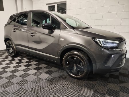 2022 Opel Crossland X - thumbnail 9