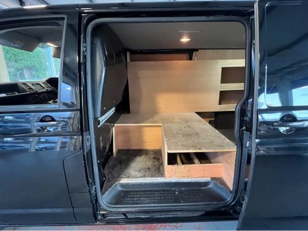 2020 Volkswagen Transporter T6 PVL 3000KG TDI 102HP MANUAL 5SPEED 5DR €19,950 thumbnail