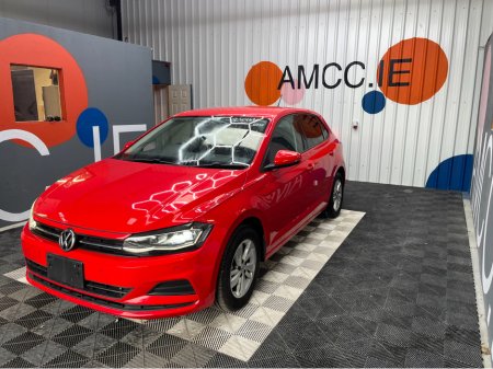 2020 Volkswagen Polo 1.0 TSI COMFORT LINE / 84k KMs / REVERSE CAMERA , ADAPTIVE CRUISE & MORE €17,950