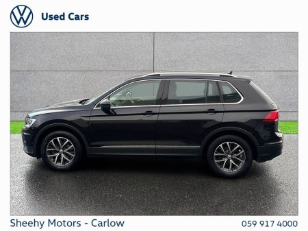 2021 Volkswagen Tiguan 2.0TDI Comfortline DSG 5DR €32,950 thumbnail