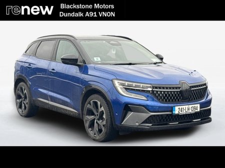 2024 Renault Austral E-TECH Hybrid 200 techno esprit Alpine €39,950 thumbnail