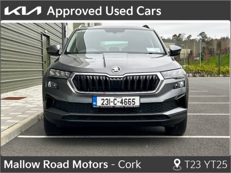 2023 Skoda Karoq AMBITION 2.0 TDI 115HP 5 5DR €29,950 thumbnail