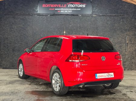 2017 Volkswagen Golf 1.2 TSI €12,999 thumbnail