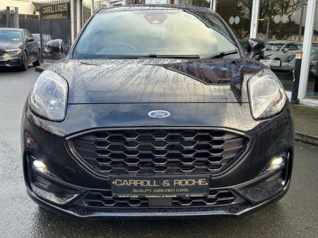 2023 Ford Puma ST-LINE X MHEV- Stunning in Panther Black with ST Detail - Top Trade-Ins & Great Finance Deals - Assured Dealer Warranty - €21,950 thumbnail