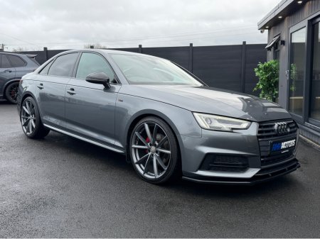2016 Audi A4 2.0 TDI S LINE 150PS 4DR €13,950 thumbnail