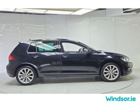 2018 Volkswagen Golf TSI Comfortline DSG €17,495 thumbnail