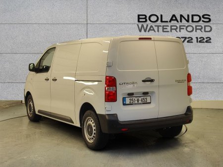 2025 Citroen Dispatch *Demo Sale* DISPATCH LX BLUEHDI 1.5 LTR 120 From €128 Per Week €23,900