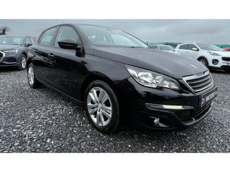 2015 Peugeot 308 ACTIVE 1.6 HDI 92 4DR €8,250 thumbnail