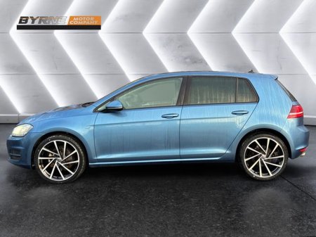 2017 Volkswagen Golf 1.2 TSI AUTO €15,495