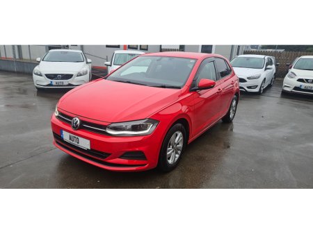 2020 Volkswagen Polo automatic 1.0 tsi dsg comfort new model low kms €15,995 thumbnail