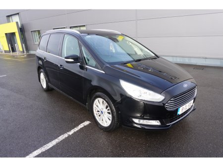 2018 Ford Galaxy - thumbnail 3