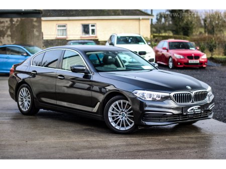 2017 BMW 5 Series  €17,995 thumbnail
