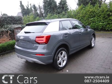 2020 Audi Q2 1.0 30TFSI SPORT  AUTO  ANDROID+CARPLAY €22,950 thumbnail