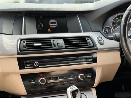 2016 BMW 5 Series - thumbnail 20